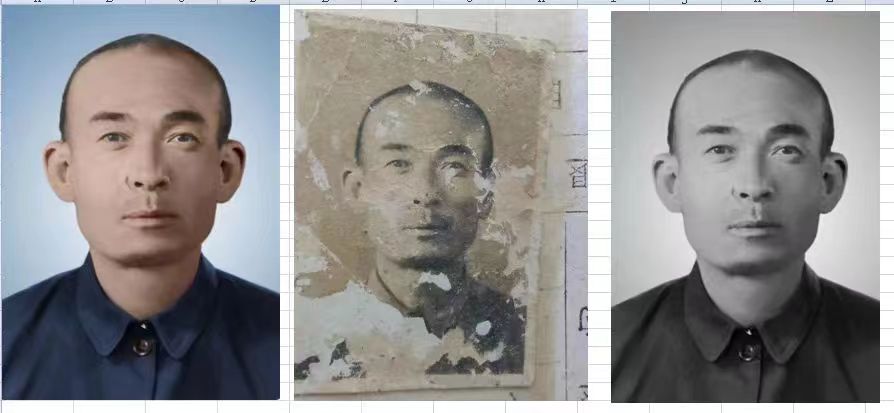 南林乡老照片模糊修复-21